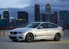 BMW 3 Gran Turismo stojí od 925.000 korun