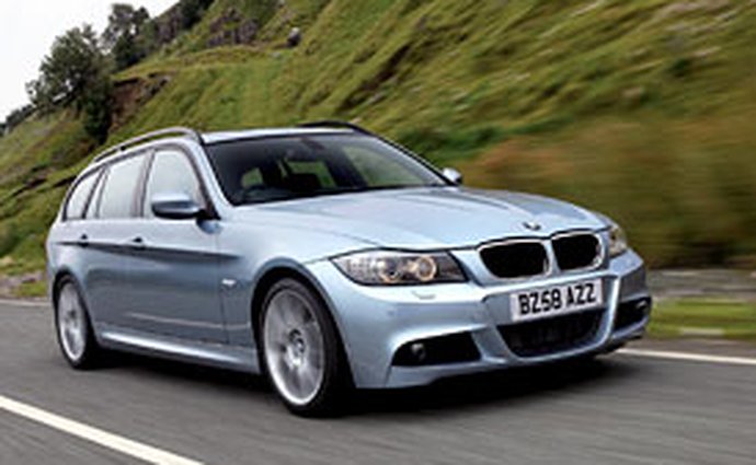BMW a Mini poskytují od září 2011 záruku na pneumatiky