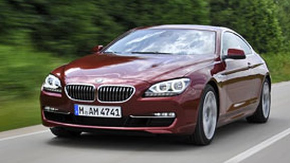 BMW 6 na českém trhu: Kupé, xDrive a diesel