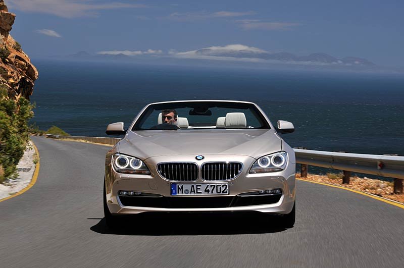 BMW 6 Cabrio