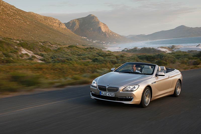 BMW 6 Cabrio