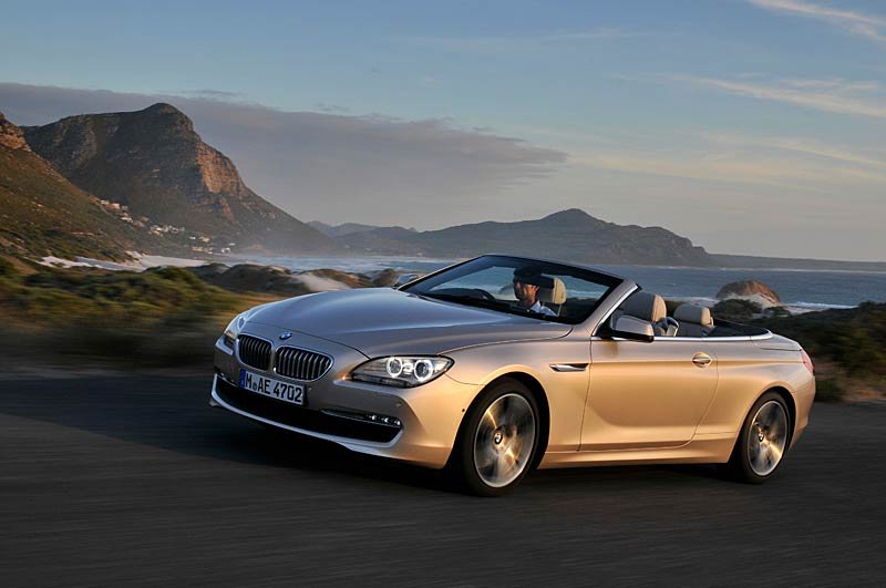 BMW 6 Cabrio