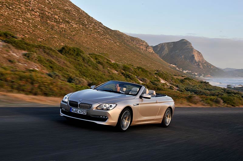 BMW 6 Cabrio