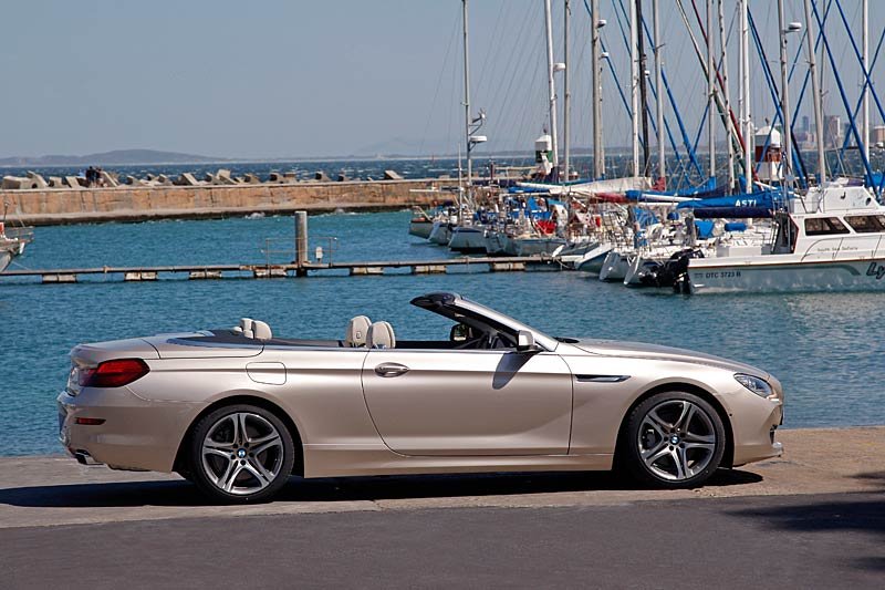 BMW 6 Cabrio