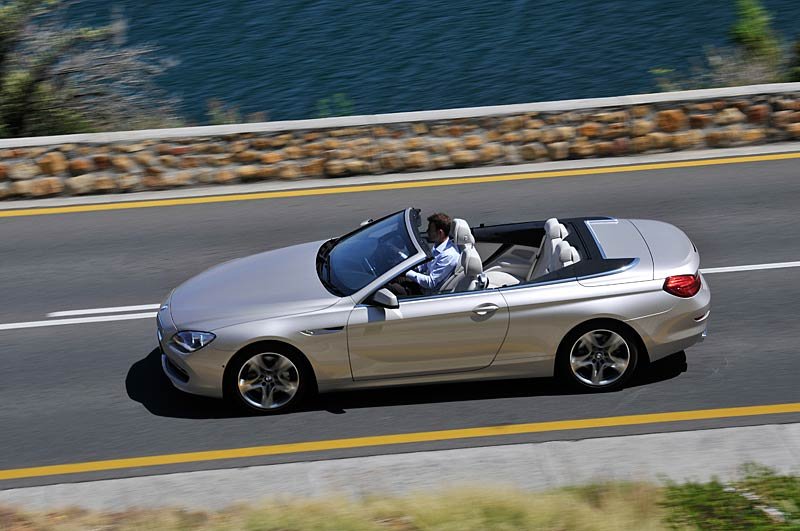 BMW 6 Cabrio