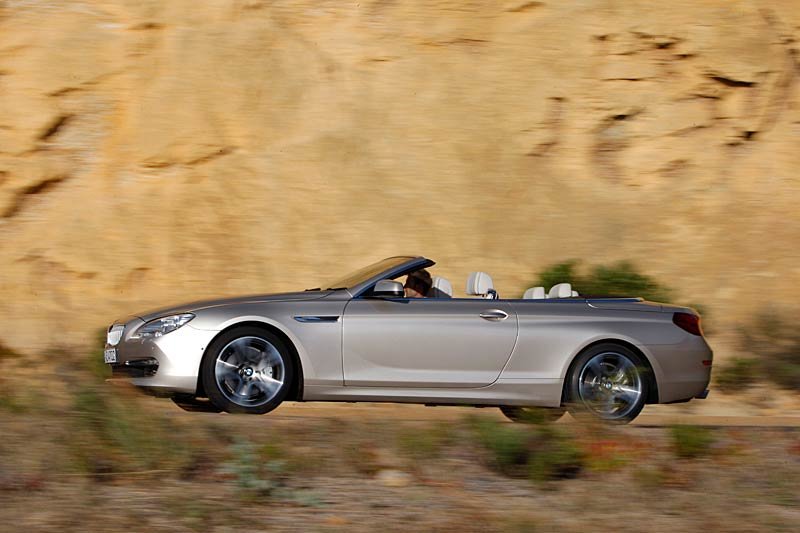 BMW 6 Cabrio