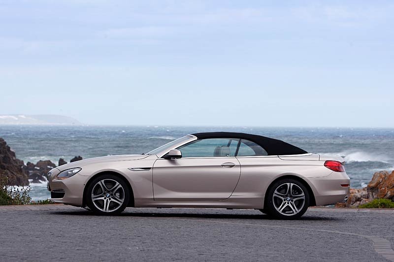 BMW 6 Cabrio