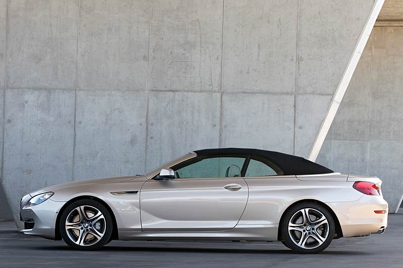 BMW 6 Cabrio