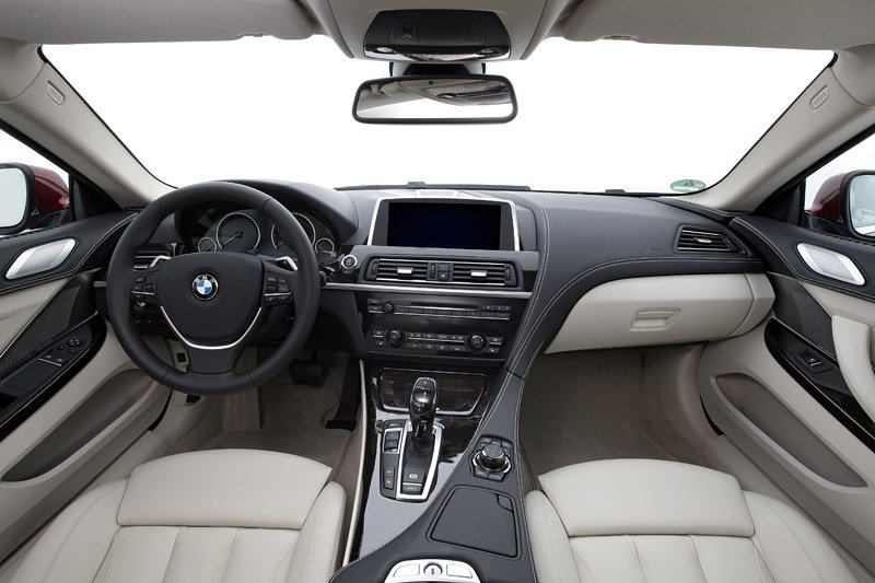 BMW 6 Coupé