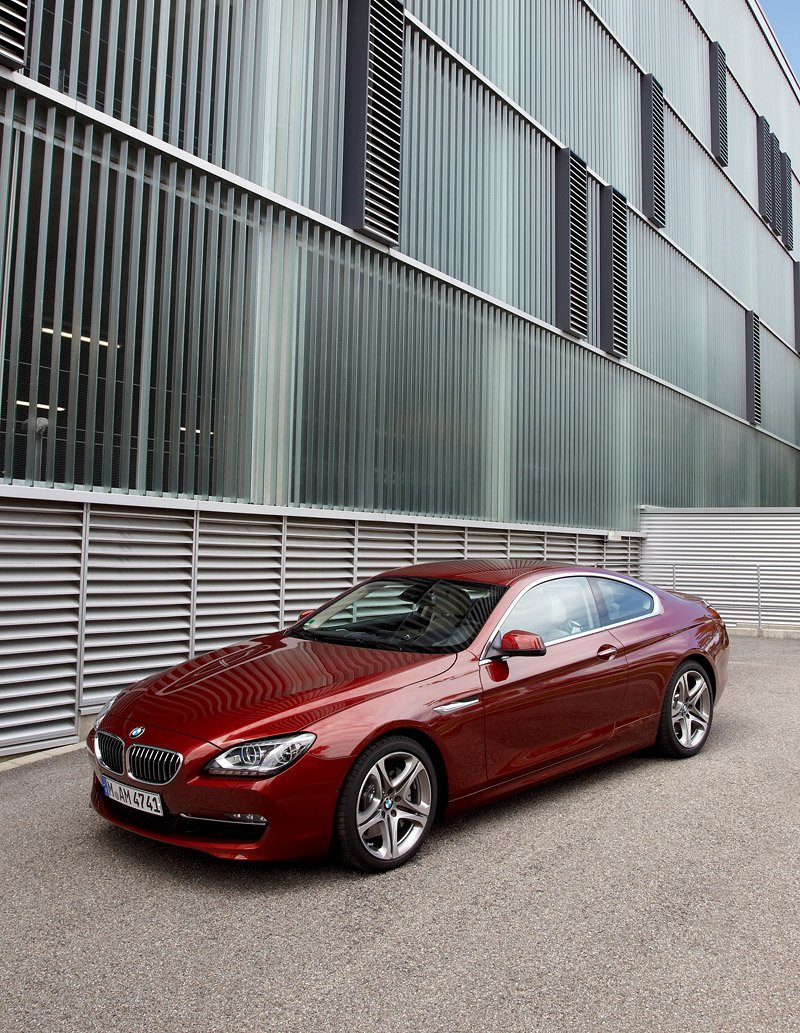 BMW 6 Coupé