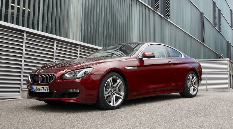 BMW 6 Coupé