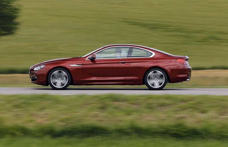 BMW 6 Coupé