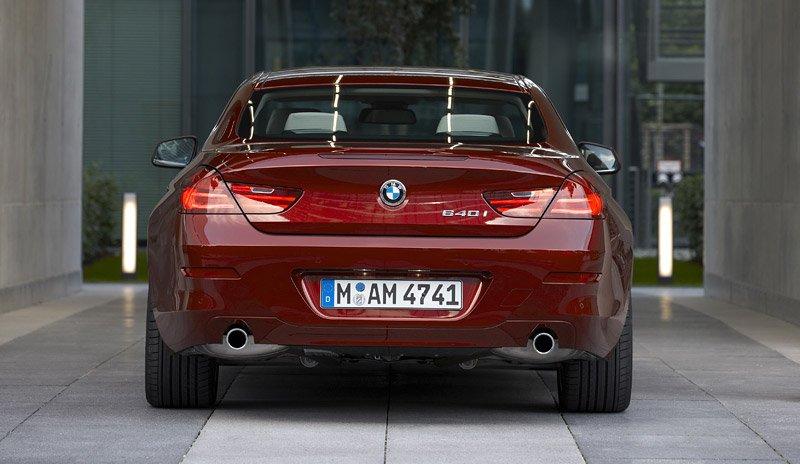 BMW 6 Coupé