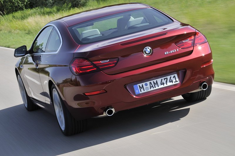 BMW 6 Coupé