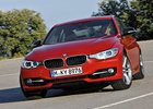 BMW 3 (F30): Ceny na českém trhu od 887.500,- Kč, nové verze 320i, 316d a 318d