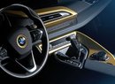 BMW i3 a i8 v edici Starlight Edition