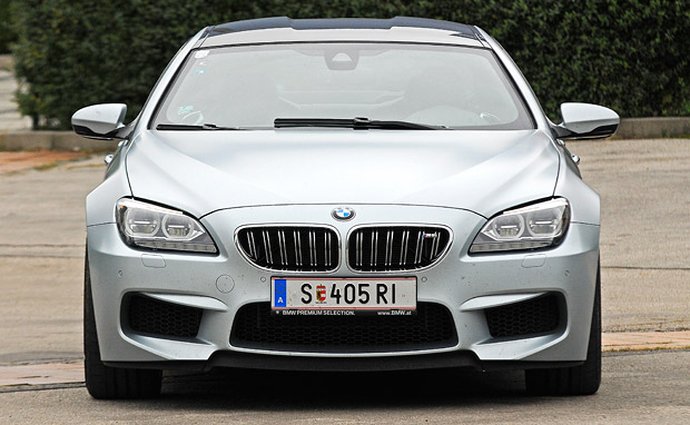 BMW v Česku loni zvýšilo tržby na 5,9 miliardy Kč