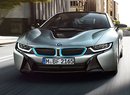BMW i8: V Česku od března za 3.442.400 Kč