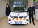 Policejní BMW i3 budou sloužit i v Pardubicích