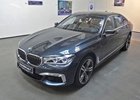 Nové BMW 7 dorazilo na český trh, stojí nejméně 2.338.700 Kč