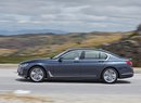 BMW řady 7: Čtyřikrát přeplňovaný turbodiesel 750d má českou cenu