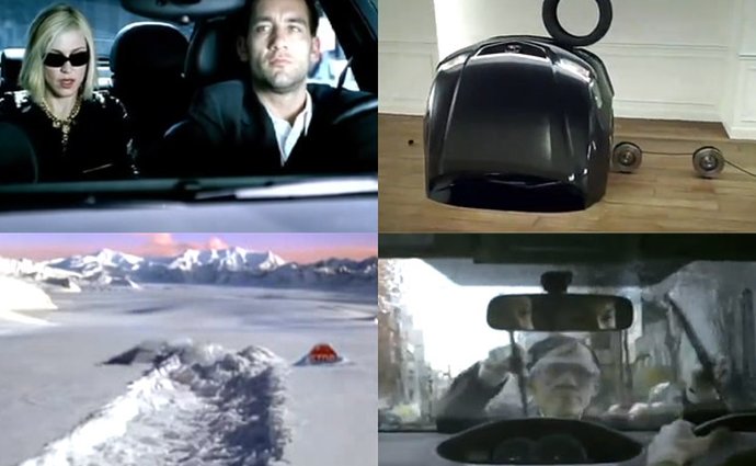 Video: 7 nejlepších automobilových reklam podle renomovaného odborníka