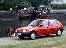 Peugeot 205 (1982)