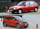 10 nejzdařilejších malých hatchbacků