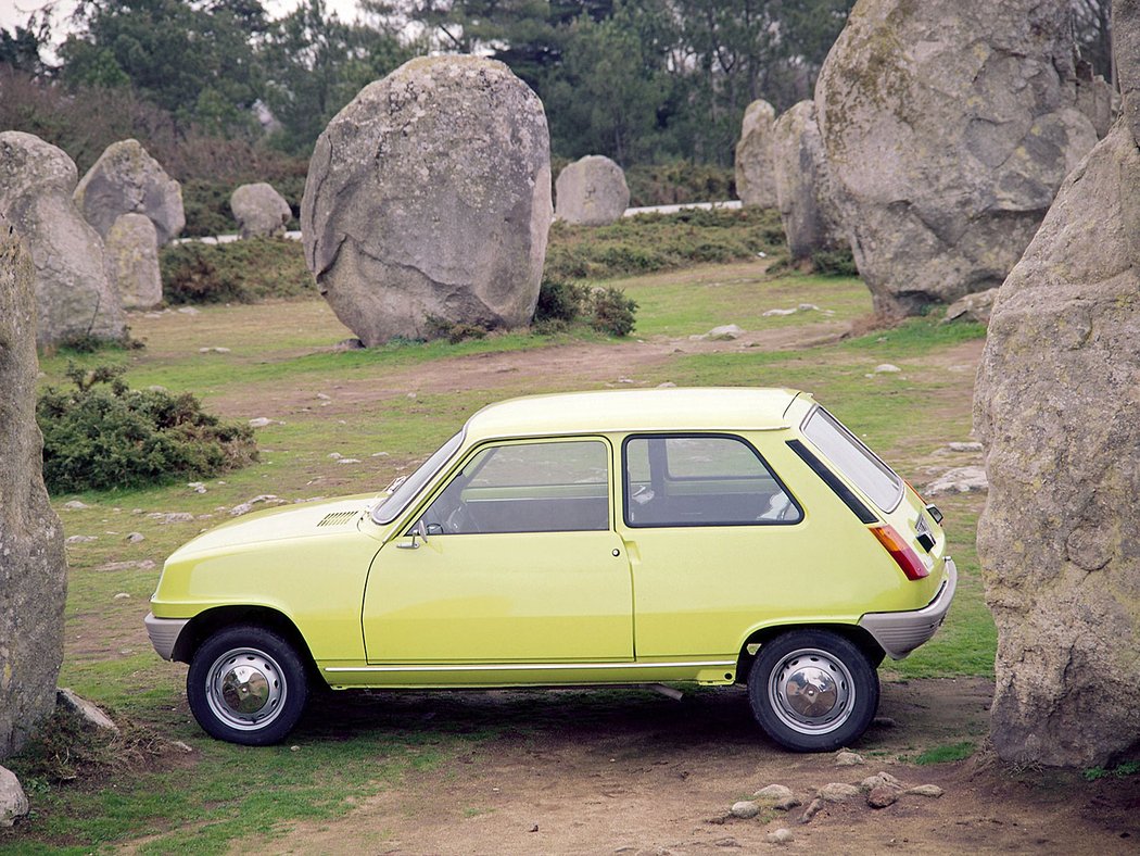 Renault 5 (1972)