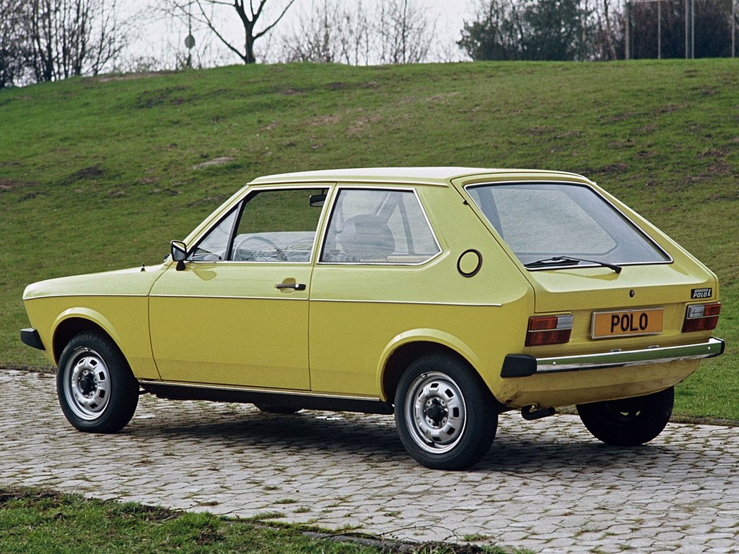 Volkswagen Polo (1975)
