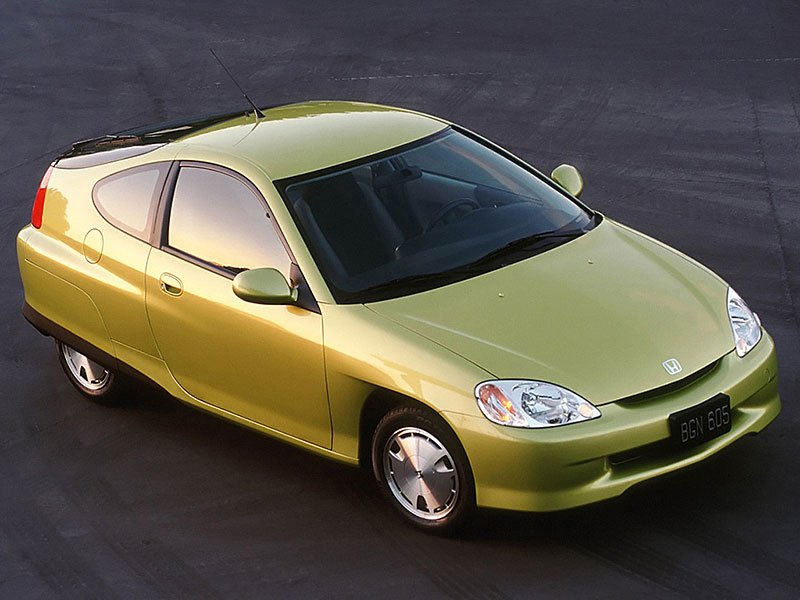 Honda Insight (2000)