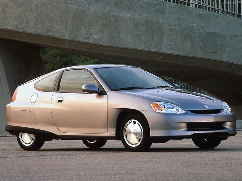 Honda Insight (2000)