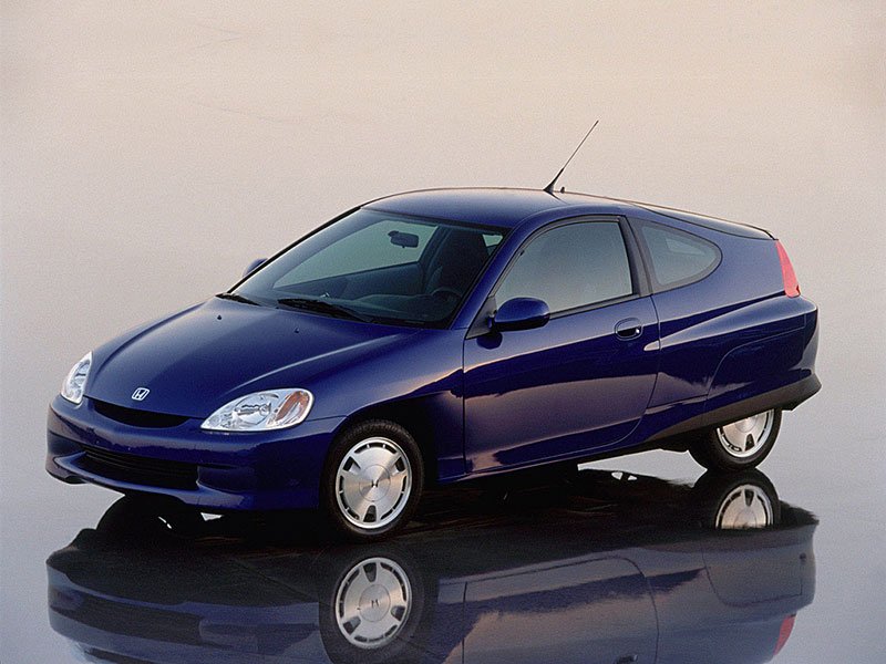 Honda Insight (2000)