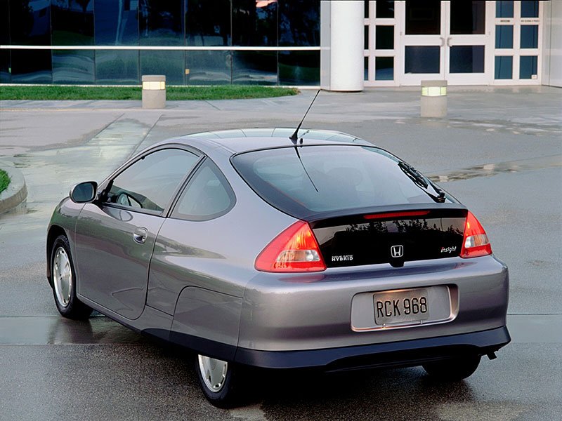 Honda Insight (2000)