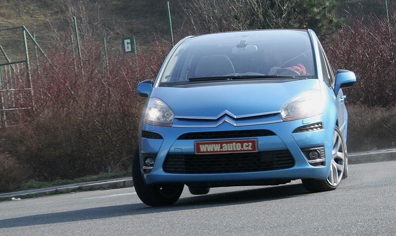 Citroen C4 Picasso