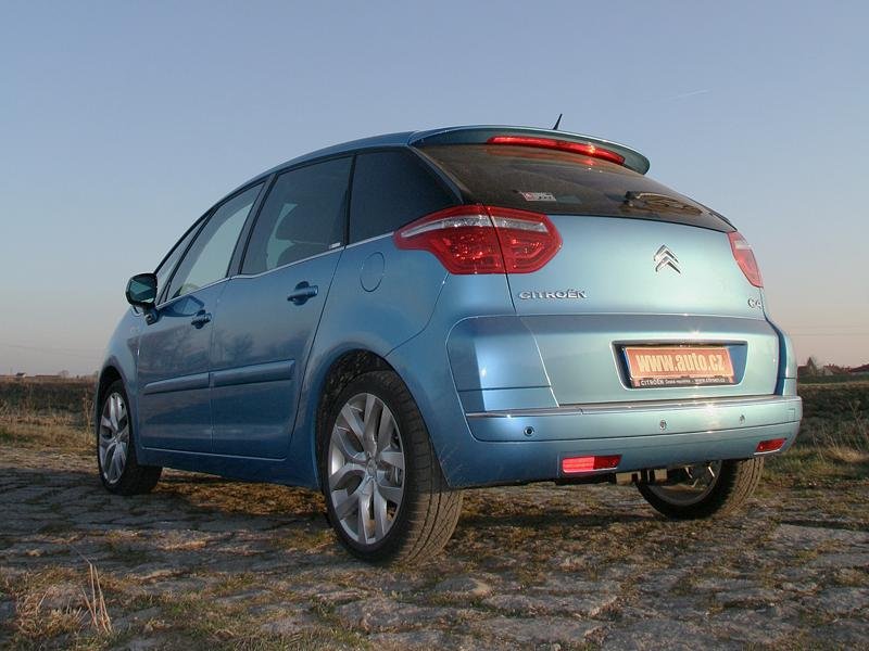 Citroen C4 Picasso