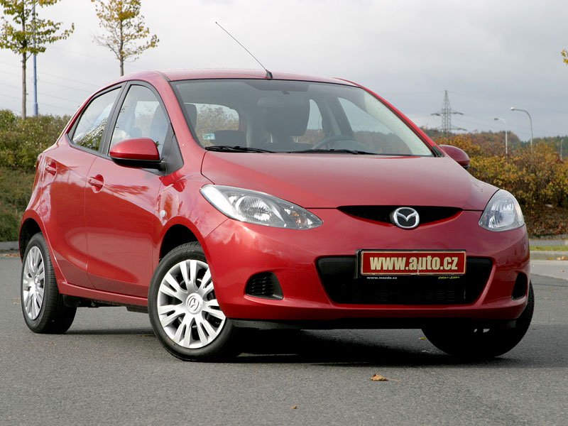 Mazda 2