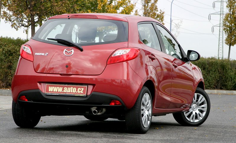 Mazda 2