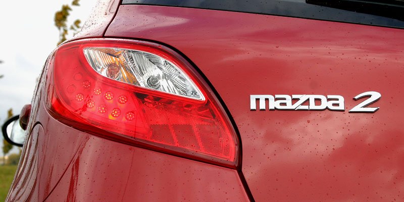 Mazda 2