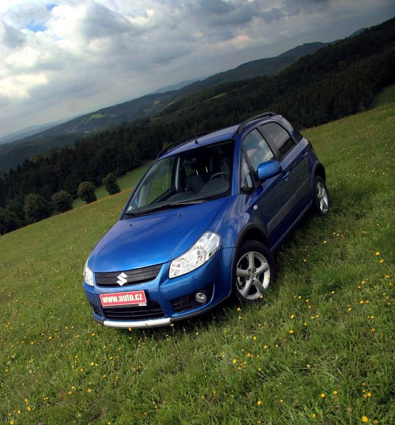 Suzuki SX4