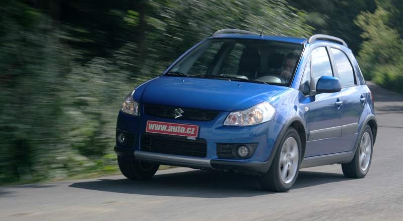 Suzuki SX4