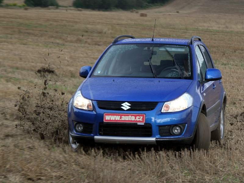 Suzuki SX4