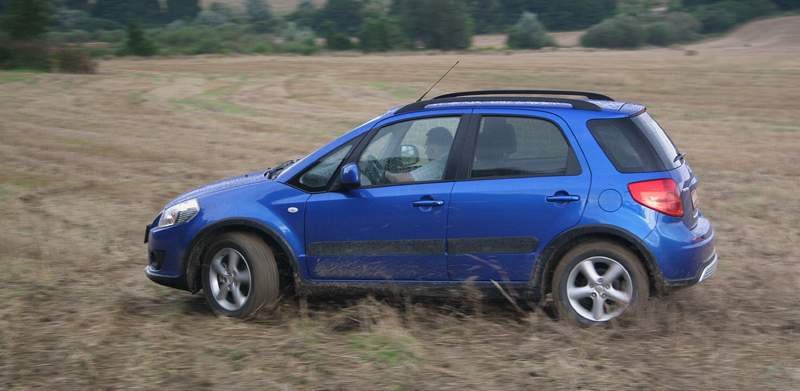 Suzuki SX4