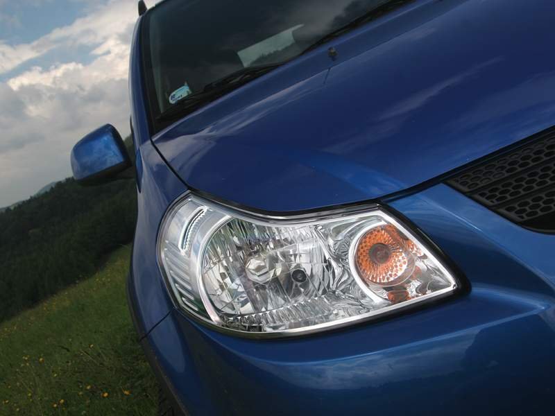 Suzuki SX4