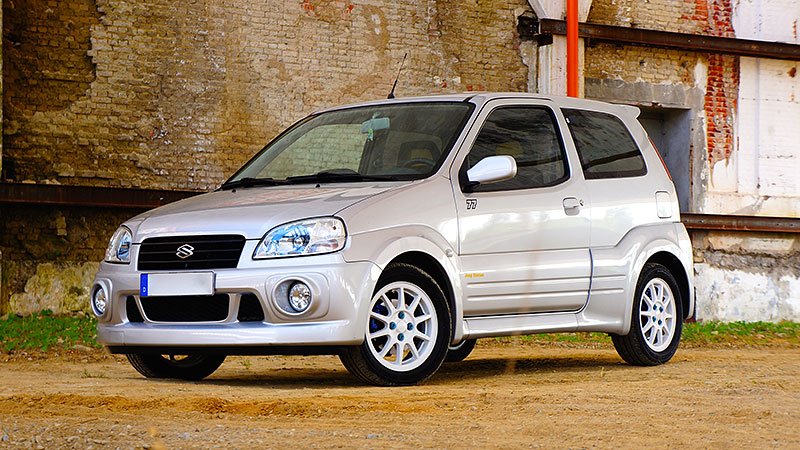 Suzuki Ignis Sport