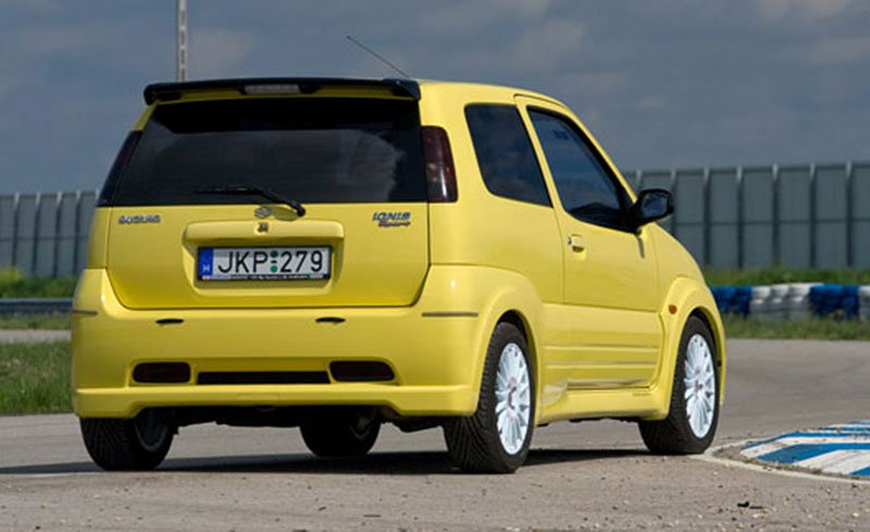 Suzuki Ignis Sport