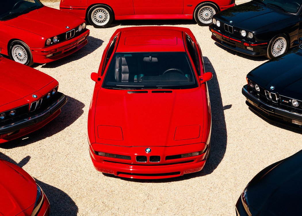 BMW Collection by Ronnie Fieg