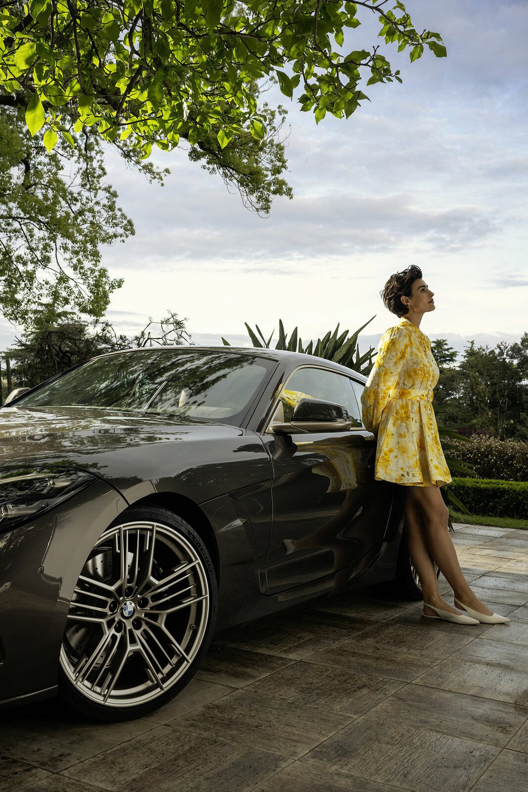 BMW Concept Touring Coupé