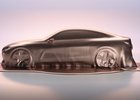 BMW i4 Concept na prvním videu. Je to předzvěst elektrického Gran Coupé pro rok 2021