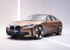 BMW i4 M se představí příští rok. Plnohodnotné emko ale nečekejte